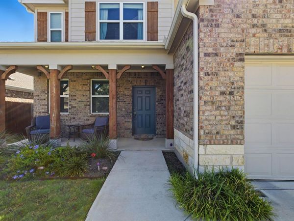 116 High Mesa DR, Georgetown, TX 78628
