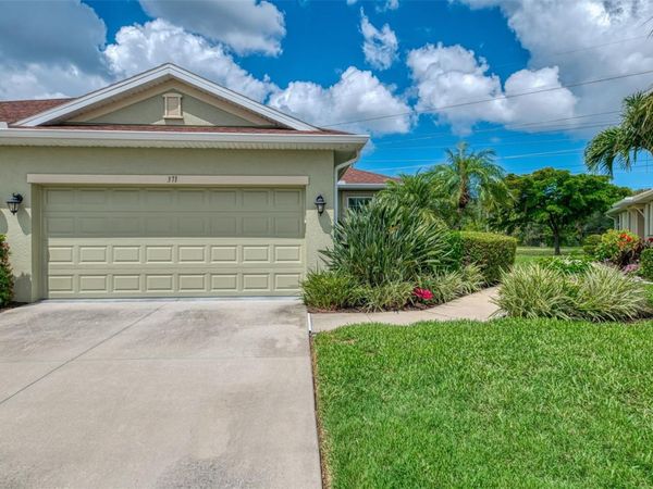 371 CAPULET DRIVE, VENICE, FL 34292