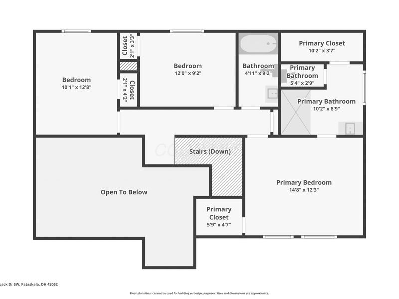 749 Carryback Drive SW, Pataskala, OH 43062 Photo 36