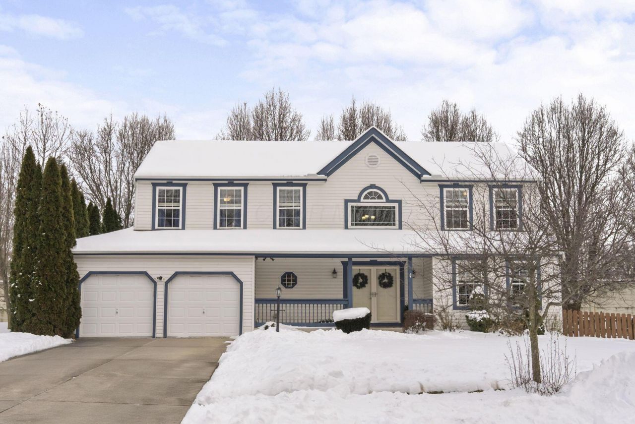 176 Knights Bridge Drive E, Pickerington, OH 43147 Main Photo