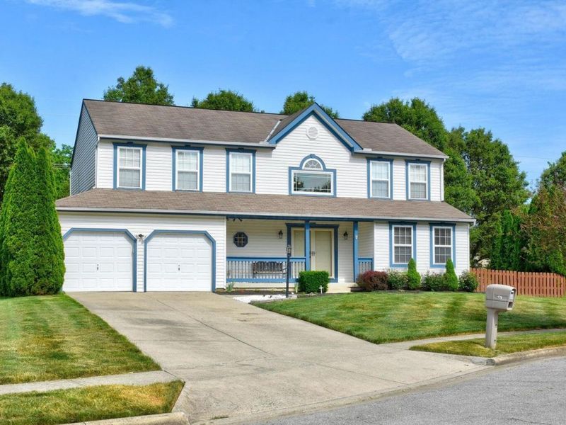 176 Knights Bridge Drive E, Pickerington, OH 43147 Photo 4