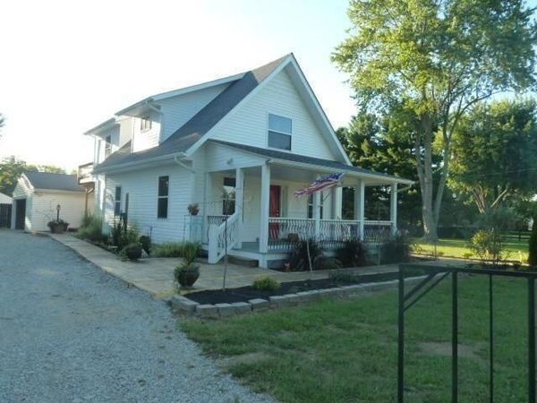 10755 Lockbourne Eastern Road , Ashville, OH 43103