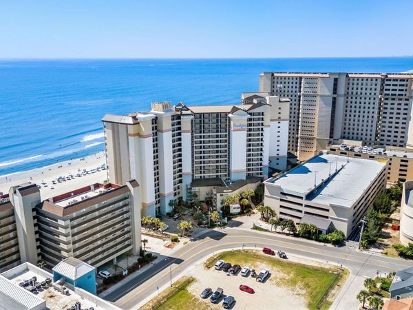 4800 S Ocean Blvd., Unit 616, North Myrtle Beach, SC 29582