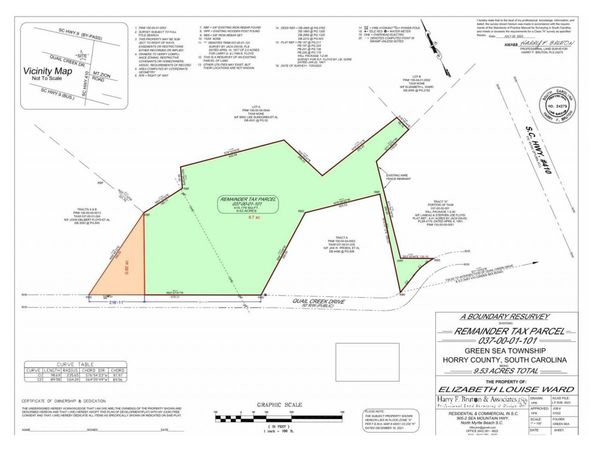 TBD Quail Creek Dr., Loris, SC 29569