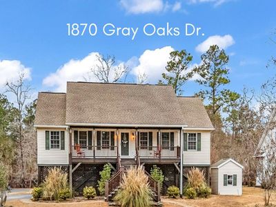1870 Gray Oaks Dr., Conway, SC 29526
