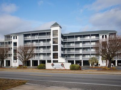 305 N Hillside Dr., Unit 204, North Myrtle Beach, SC 29582