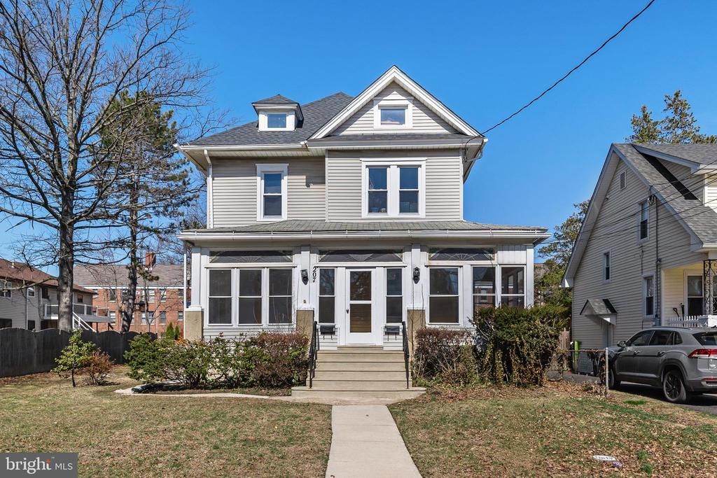 207 Park Avenue, Unit A, Collingswood, NJ 08108 Main Photo