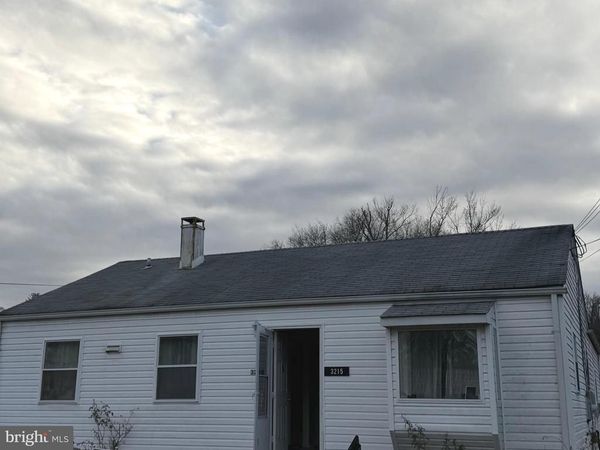 3215 CAMPBELL DRIVE, ALEXANDRIA, VA 22303