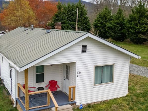 626 Fairview Loop, Hot Springs, NC 28743