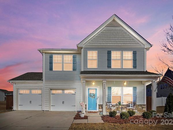 316 Gentle Bend Cove, Locust, NC 28097