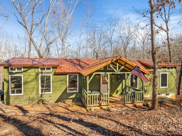 81 Delind Drive, Mill Spring, NC 28756