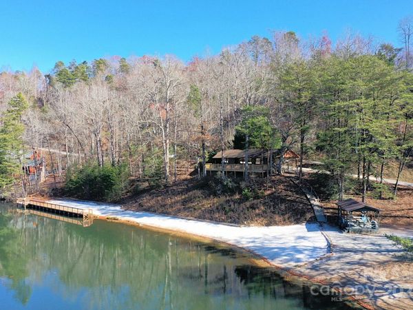 0 E Swans Way, Lake Lure, NC 28746