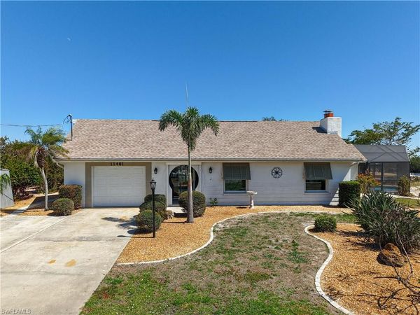 11481 Rebecca CIR, FORT MYERS BEACH, FL 33931