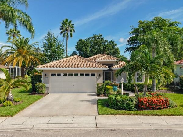 1851 Corona Del Sire DR, NORTH FORT MYERS, FL 33917