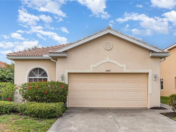 2684 Sunset Lake DR , CAPE CORAL, FL 33909