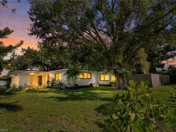 1373 Morningside DR, FORT MYERS, FL 33901