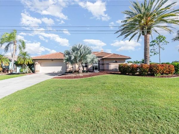 1323 SW 27th TER, CAPE CORAL, FL 33914