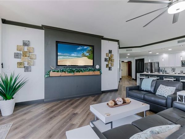 5781 Cape Harbour DR, Unit 607, CAPE CORAL, FL 33914