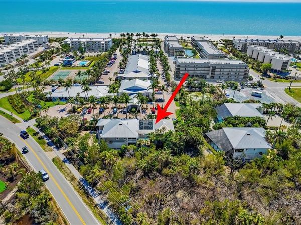 1233/1235 Middle Gulf DR, SANIBEL, FL 33957