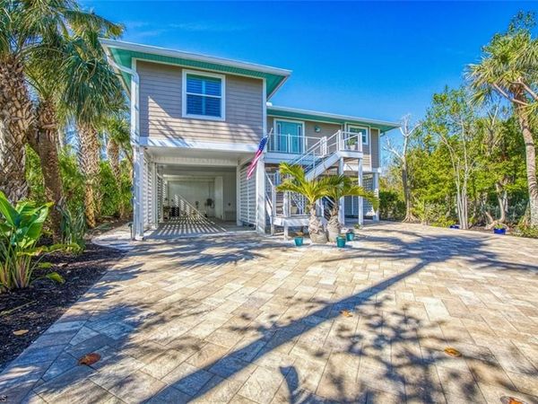 1233 Middle Gulf DR, SANIBEL, FL 33957