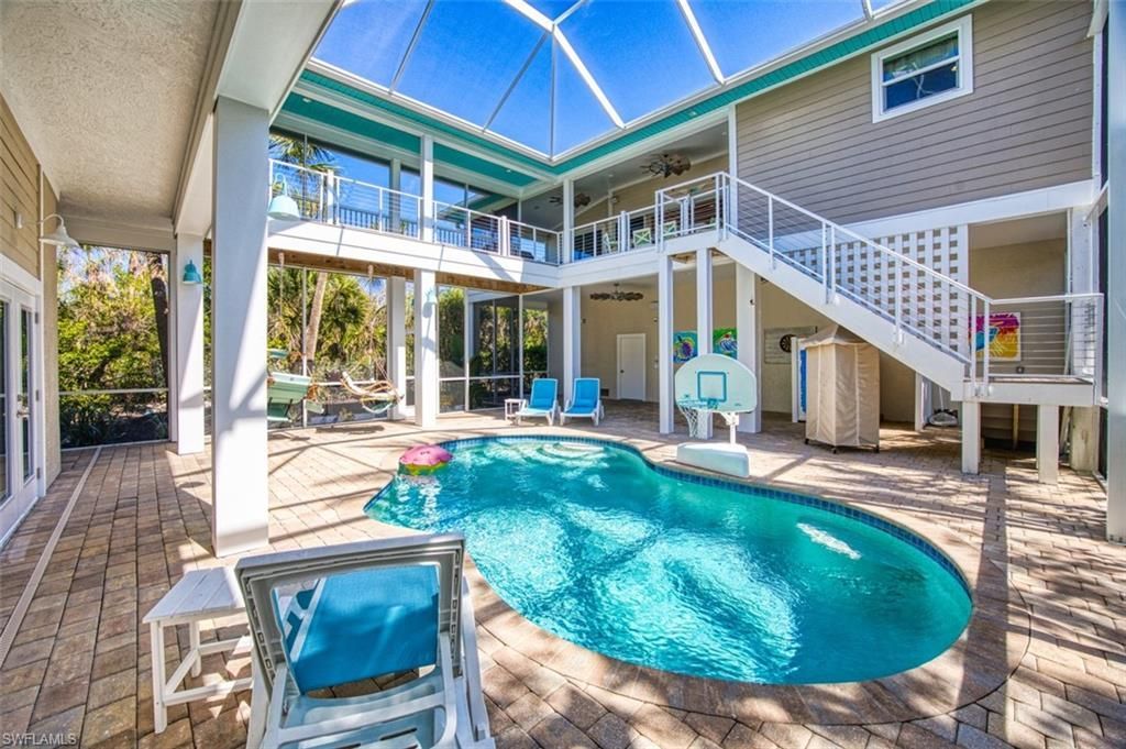 1233 Middle Gulf Dr, Sanibel, FL 33957 Photo
