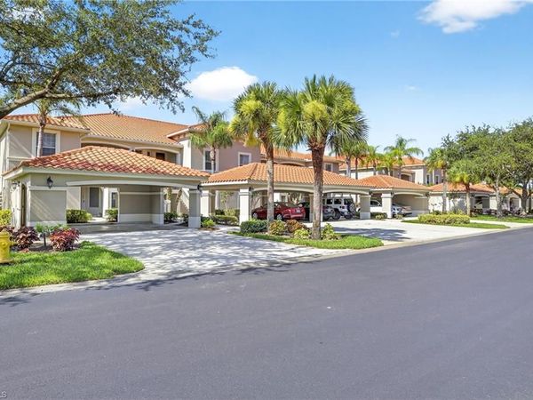 28406 Altessa WAY , Unit 102, BONITA SPRINGS, FL 34135