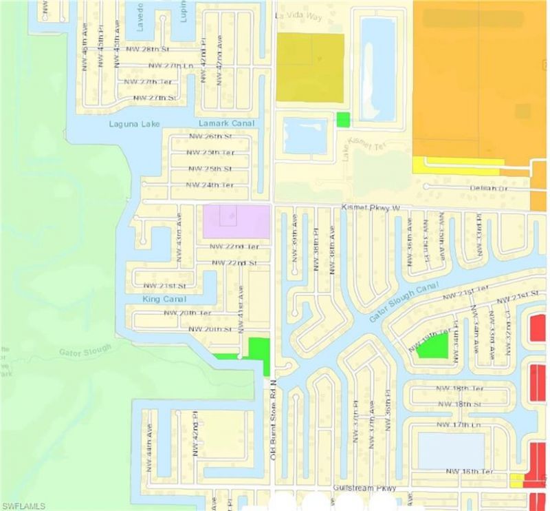 3926 Kismet Pkwy W, Cape Coral, FL 33993 Photo