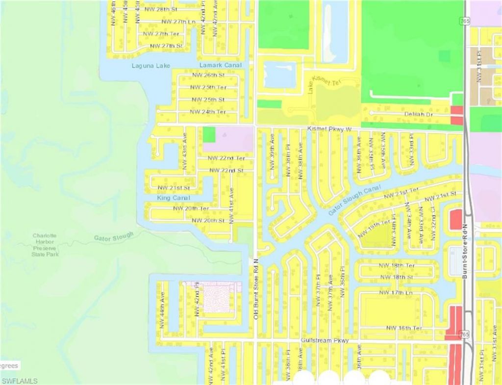 3926 Kismet Pkwy W, Cape Coral, FL 33993 Photo