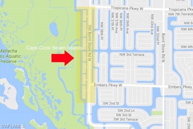 3926 Kismet Pkwy W, Cape Coral, FL 33993 Photo