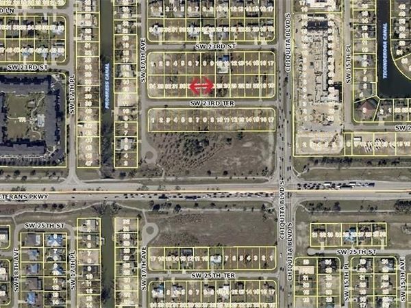 1617 SW 23rd TER, CAPE CORAL, FL 33991