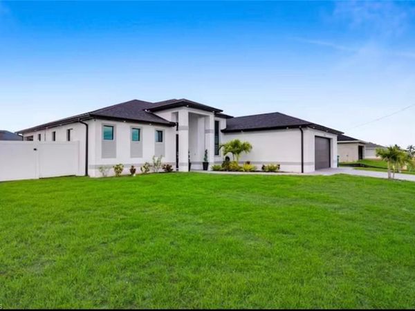 523 NW 16th PL , CAPE CORAL, FL 33993