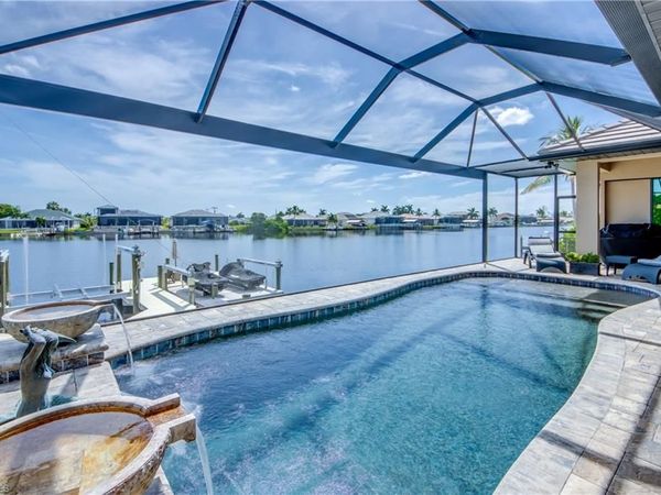 3521 Ceitus PKWY, CAPE CORAL, FL 33991