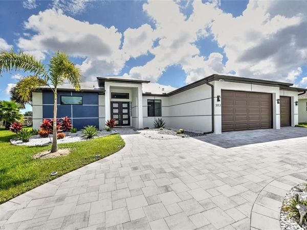 3113 SW 18th AVE, CAPE CORAL, FL 33914
