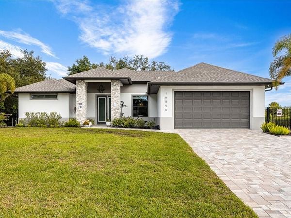 16550 Marc Allen DR, NORTH FORT MYERS, FL 33917