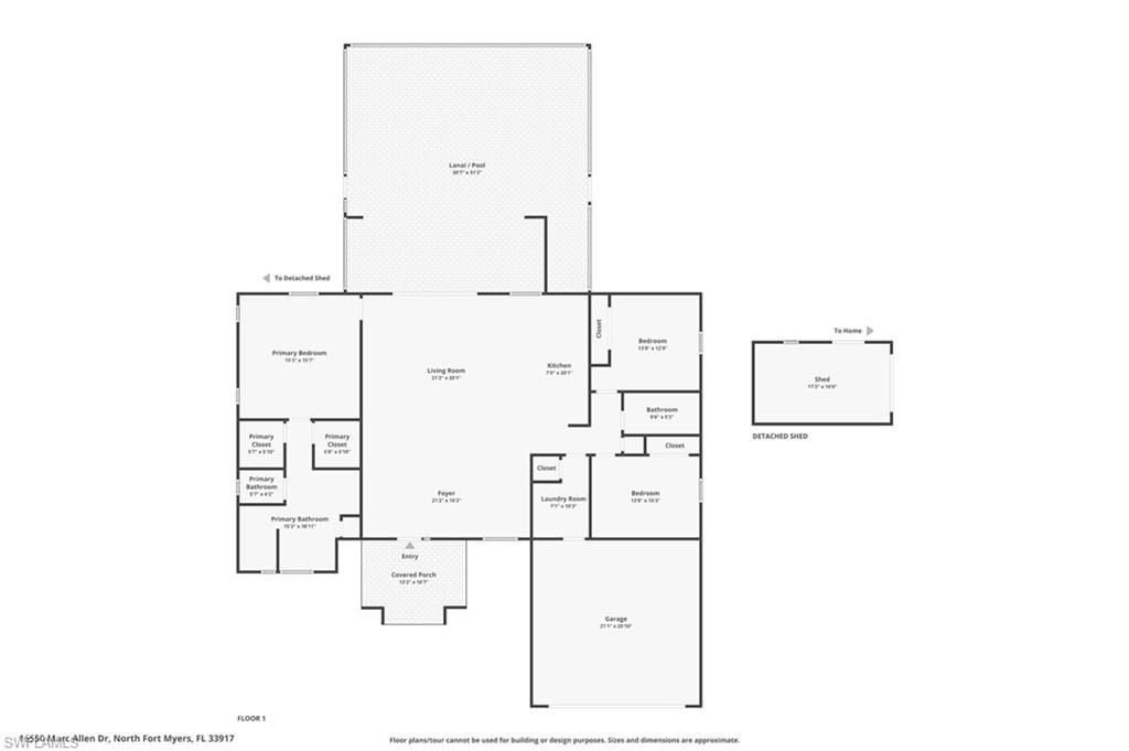 16550 Marc Allen Dr, North Fort Myers, FL 33917 Photo