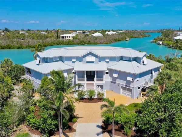 6401 Pine AVE, SANIBEL, FL 33957