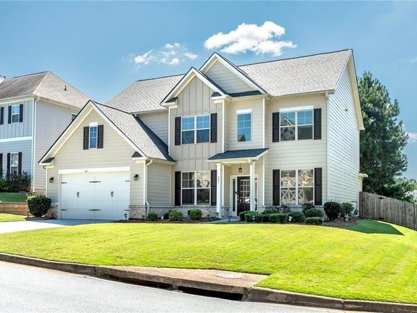 201 Meadow Branch Lane, Dallas, GA 30157