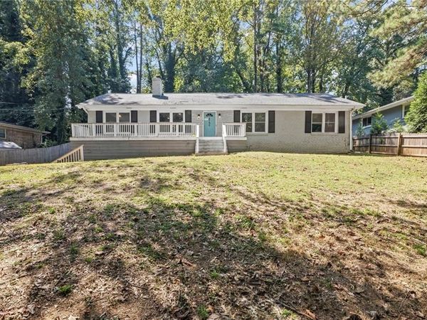 2790 Collier Drive NW, Atlanta, GA 30318