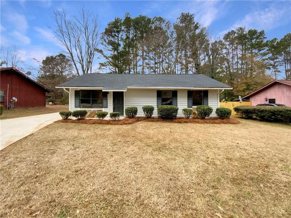 445 Wilson Mill Road SW, Atlanta, GA 30331