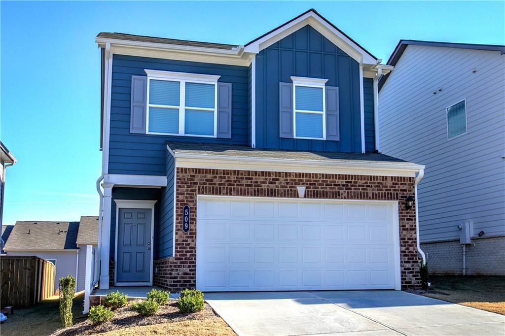 509 Alma Street, Cartersville, GA 30121 Main Photo