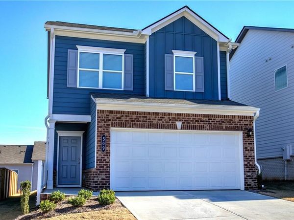 509 Alma Street, Cartersville, GA 30121