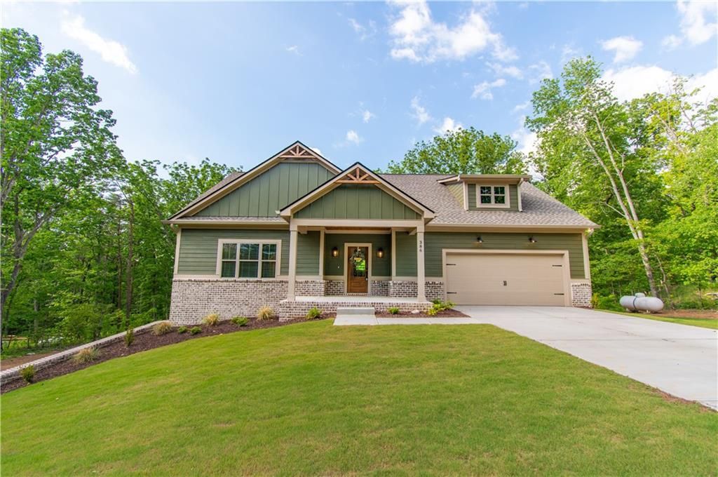 386 Mulberry Circle, Jasper, GA 30143 Main Photo