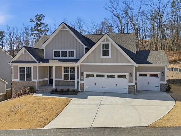 2540 SE Parkside Way, Gainesville, GA 30507