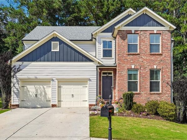 3034 Home Town Court, Buford, GA 30519