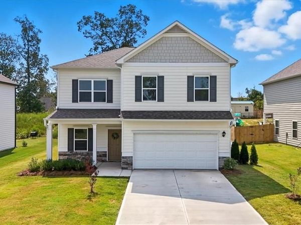 12 Majestic Oaks Way NE, Rome, GA 30165