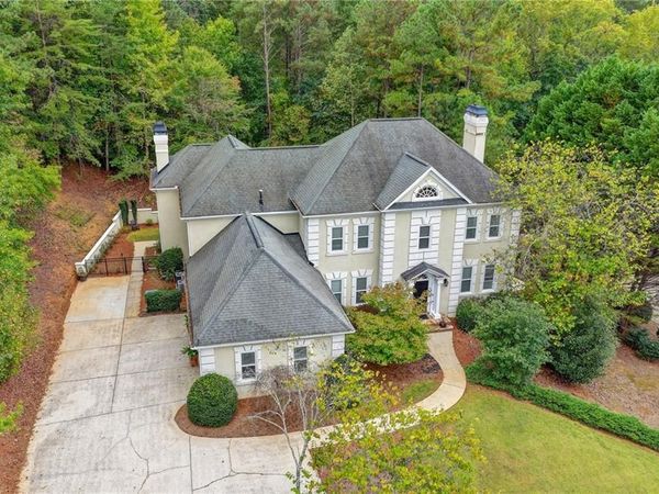 3610 Mansions Parkway , Berkeley Lake, GA 30096