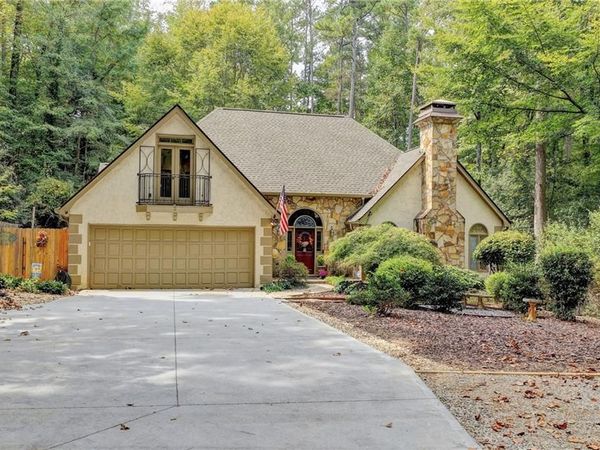 4006 N Berkeley Lake Road NW, Berkeley Lake, GA 30096