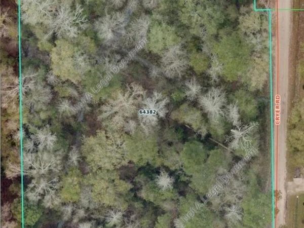 0 CRYER Road, Abita Springs, LA 70420