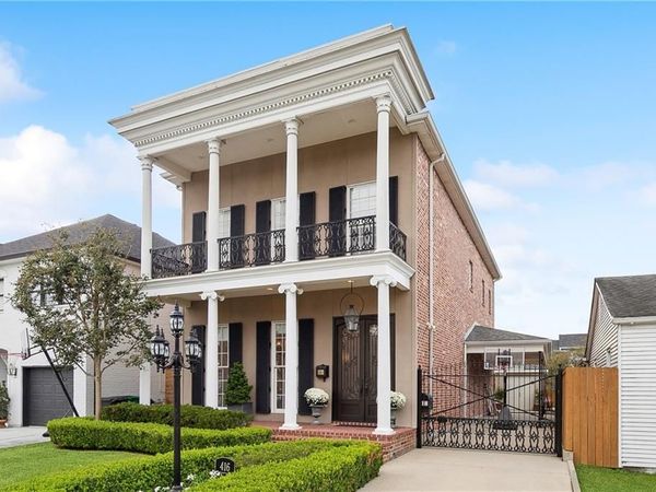 416 METAIRIE LAWN Drive, Metairie, LA 70001