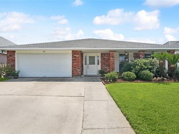 107 SIRIUS Lane, Slidell, LA 70458